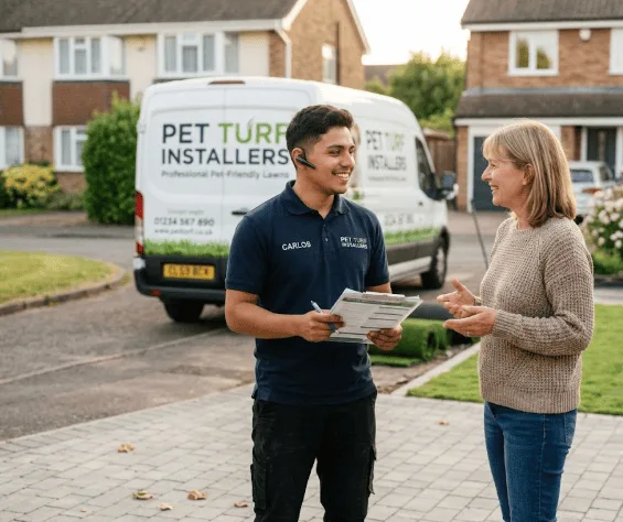 Pet Turf Installation San Francisco, CA FAQs