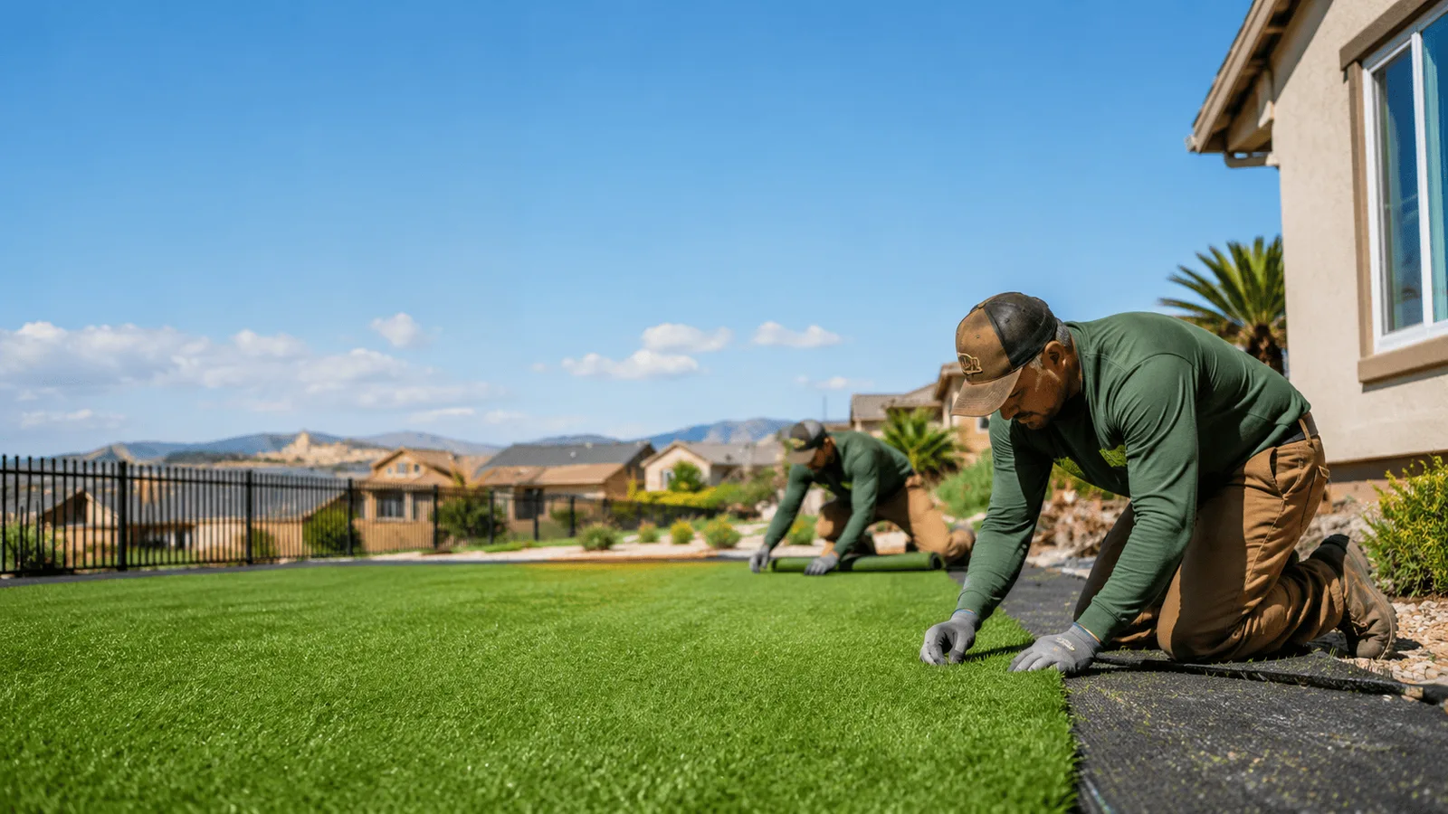 Pet Turf Installation in San Francisco, CA near me
